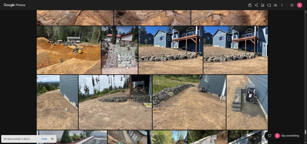 Grading & Leveling