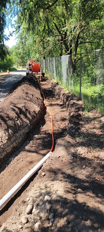 Trenching & Drainage