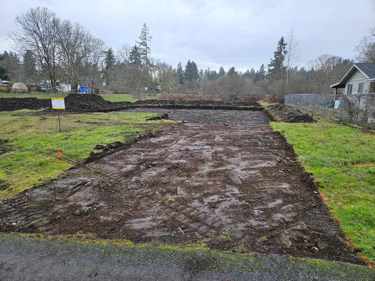 Site Preparation